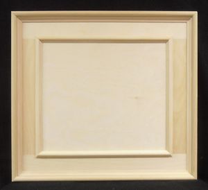Frame -Horizonal Frame with one 12" X 10 1/2" opening