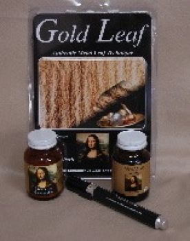 Gold Leaf Sealer (2 oz.)